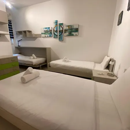 2 Bedroom Maisonette Sliema