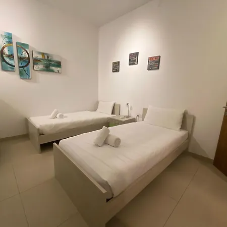 Apartment 2 Bedroom Maisonette *
